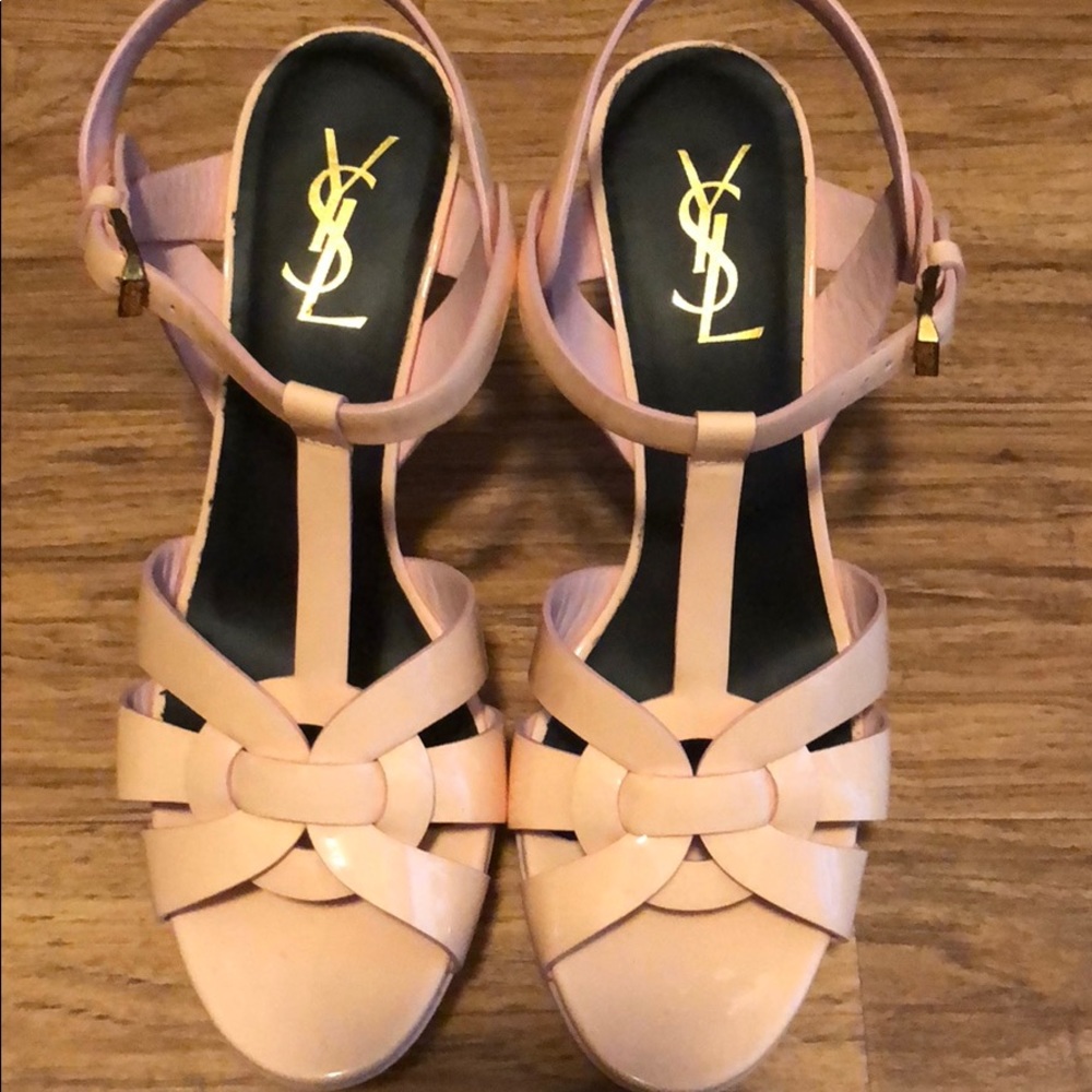 Brand New Saint Laurent Pumps Size 8